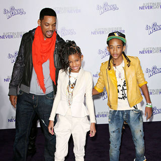 Los Angeles Premiere of "Justin Bieber: Never Say Never"