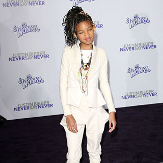 Los Angeles Premiere of "Justin Bieber: Never Say Never"