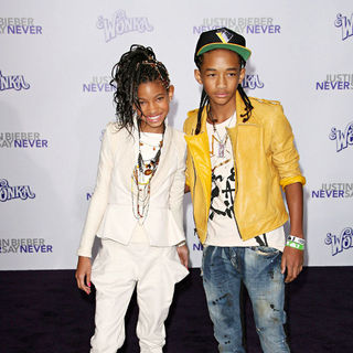 Los Angeles Premiere of "Justin Bieber: Never Say Never"