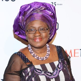 Ngozi Okonjo-Iweala