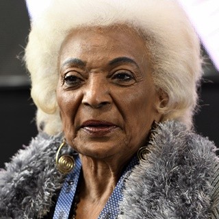 Nichelle Nichols