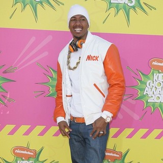 Nick Cannon in Nickelodeon's 26th Annual Kids' Choice Awards - Arrivals
