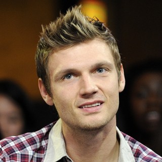 Nick Carter Picture 14 - Nick Carter Visits Much Music's New.Music.Live