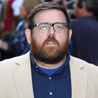Nick Frost