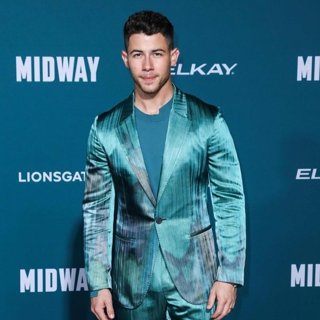 Nick Jonas, Jonas Brothers in The Los Angeles Premiere of Lionsgate's Midway