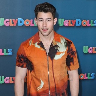 UglyDolls Los Angeles Photocall