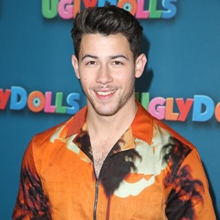 UglyDolls Los Angeles Photocall