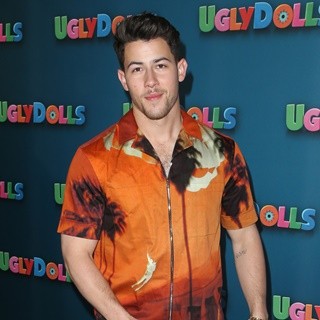 UglyDolls Los Angeles Photocall