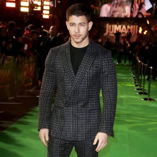Jumanji: Welcome to the Jungle U.K. Premiere - Arrivals