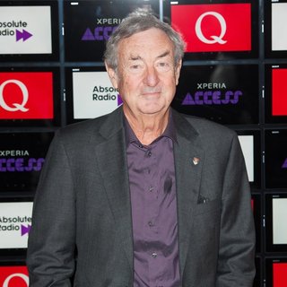 Nick Mason