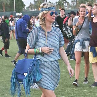 Nicky Hilton in Coachella 2014 - Day 3