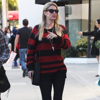 Nicky Hilton Out and About in Beverly Hills