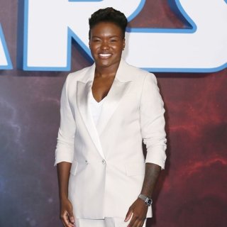Nicola Adams
