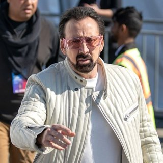 Nicolas Cage