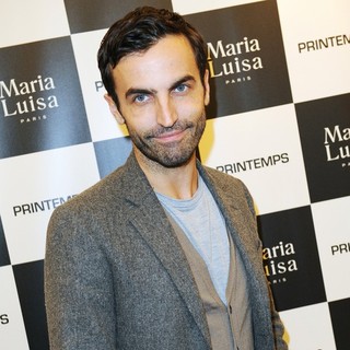 Nicolas Ghesquiere