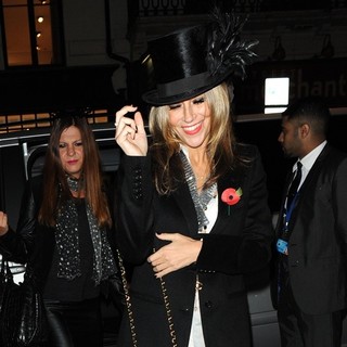 Nicole Appleton