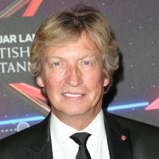 Nigel Lythgoe
