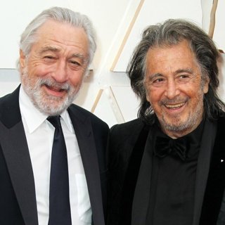 Robert De Niro, Al Pacino in 92nd Academy Awards - Arrivals