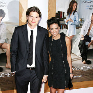 Los Angeles Premiere of "No Strings Attached"