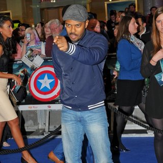 UK Premiere of Captain America: The Winter Soldier