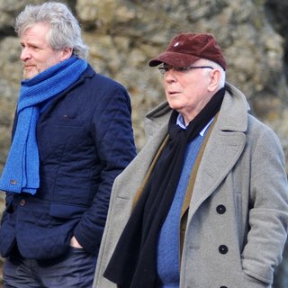 The Secret Scripture Filming on Portrane Beach