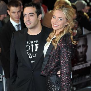 The Girl with the Dragon Tattoo - World Premiere - Arrivals