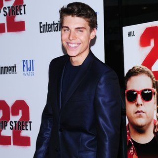 New York Premiere of 22 Jump Street