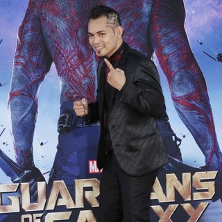 Film Premiere of Guardians of the Galaxy