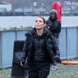 Noomi Rapace Films Scenes for Unlocked