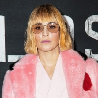 Noomi Rapace