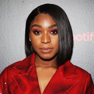 Normani Kordei, Fifth Harmony in 2018 Spotify Best New Artists Party - Arrivals