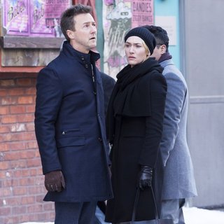 On Location Filming Collateral Beauty