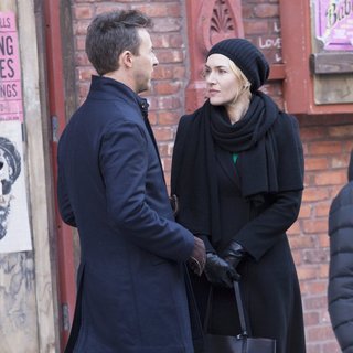 On Location Filming Collateral Beauty