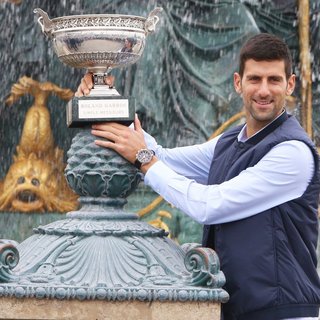 Novak Djokovic