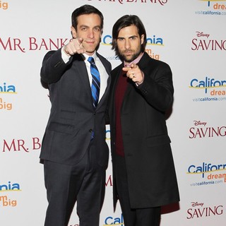 Saving Mr. Banks Los Angeles Premiere