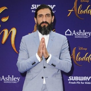 Premiere of Disney's Aladdin