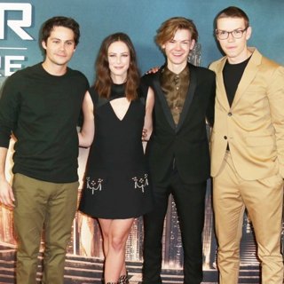 UK Fan Screening of Maze Runner: The Death Cure - Arrivals
