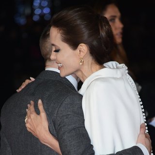 Unbroken UK Premiere - Arrivals