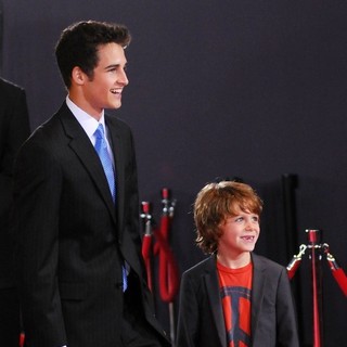New York Premiere of Contagion - Arrivals