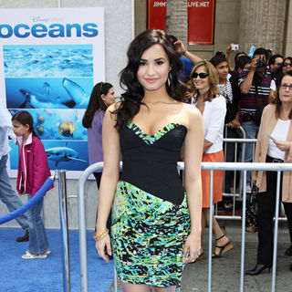 Disneynature's Premiere of 'Oceans' - Arrivals