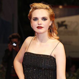 Odessa Young