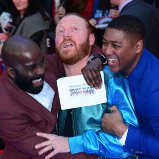 The European Premiere of Captain America: Civil War - Arrivals
