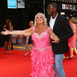Diana World Premiere - Arrivals