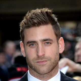 Oliver Jackson-Cohen