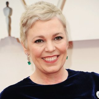 Olivia Colman