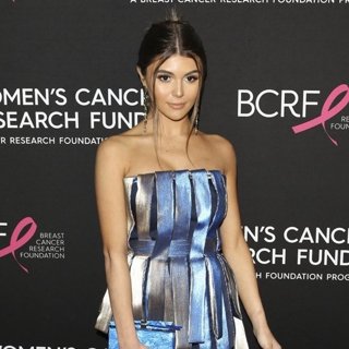 Olivia Jade in The Women's Cancer Research Fund's An Unforgettable Evening Benefit Gala