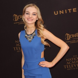 Olivia Rose Keegan