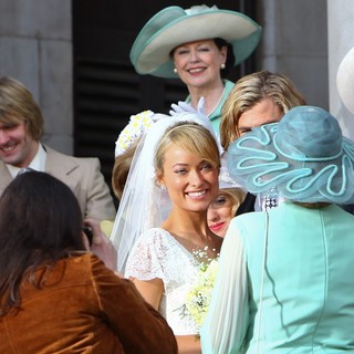 Filming Takes Place for Rush