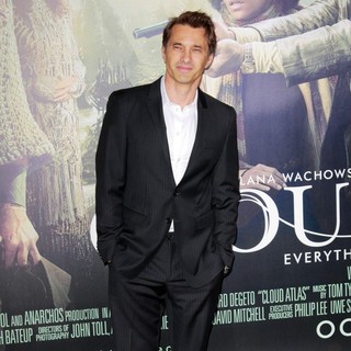 The Cloud Atlas Los Angeles Premiere