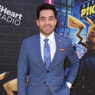 Pokemon Detective Pikachu New York Premiere Arrivals